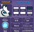 DRAGON ADVENTURES UCUZA FEATHERFANG!!!!!!