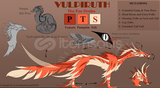 Dragon Adventures Vulpiruth !