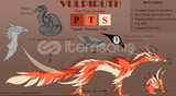 Dragon adventures vulpiruth