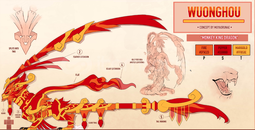 Dragon Adventures Wuonghou ! Dragon Adventures Wuonghou !