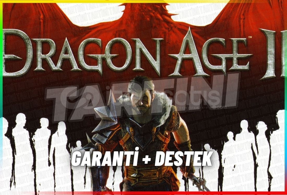 ⭐Dragon Age II:Ultimate Edition⭐GARANTİ+DESTEK⭐ ⭐Dragon Age II:Ultimate Edition⭐GARANTİ+DESTEK⭐
