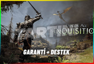 ⭐Dragon Age İnquisition⭐GARANTİ+DESTEK⭐