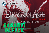 DRAGON AGE ORİGİNS - KİŞİYE ÖZEL HESAP