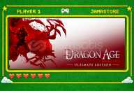 Dragon Age Origins Ultimate Edition + Garanti Dragon Age Origins Ultimate Edition + Garanti