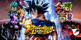 Dragon Ball Legends 71-80K CC Hesap