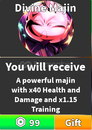 ✨Dragon Ball Rage Divine Majin ✨