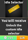 ✨Dragon Ball Rage Idle Selector ✨