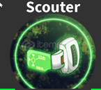 Dragon Ball Rage : Scouter 