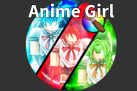 Dragon Ball Rage : Anime Girl