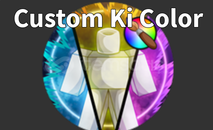 Dragon Ball Rage : Custom Ki Color