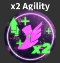 Dragon Ball Rage : x2 Agility GİFT