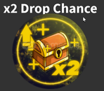 Dragon Ball Rage : x2 Drop Chance GİFT