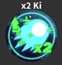 Dragon Ball Rage : x2 Ki GİFT