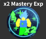 Dragon Ball Rage : x2 Mastery EXP GİFT
