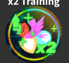 Dragon Ball Rage : x2 Training GİFT