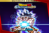 DRAGON BALL: Sparking! ZERO Ultimate Edition