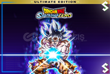 DRAGON BALL: Sparking! ZERO Ultimate Edition