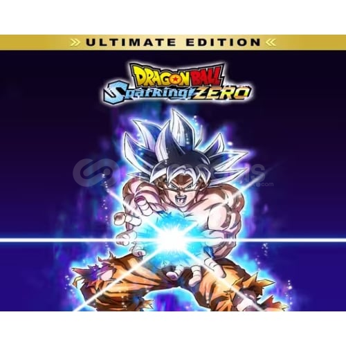 DRAGON BALL: Sparking! ZERO - Ultimate Edition DRAGON BALL: Sparking! ZERO - Ultimate Edition