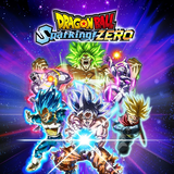 DRAGON BALL: Sparking! ZERO Ultimate Edition