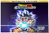 DRAGON BALL: Sparking! ZERO Ultimate Edition