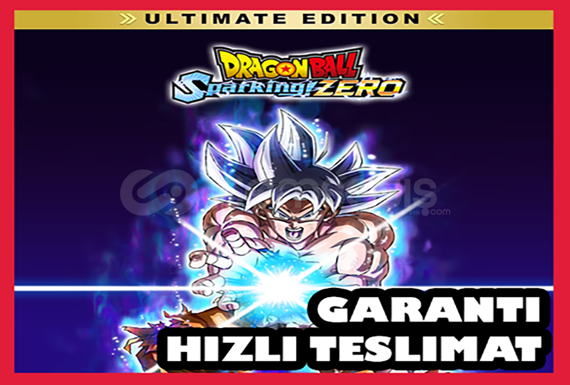 DRAGON BALL: Sparking! ZERO Ultimate Edition DRAGON BALL: Sparking! ZERO Ultimate Edition