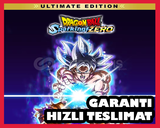 DRAGON BALL: Sparking! ZERO Ultimate Edition