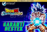 DRAGON BALL SPARKİNG ZERO ULTİMATE + GARANTİ