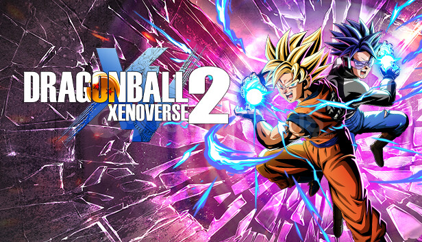DRAGON BALL XENOVERSE 2 DRAGON BALL XENOVERSE 2
