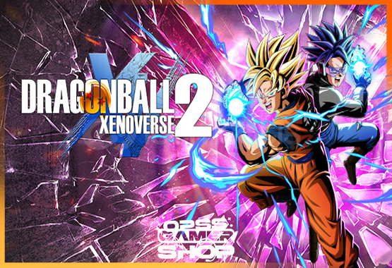 Dragon Ball Xenoverse 2 + Garanti Dragon Ball Xenoverse 2 + Garanti