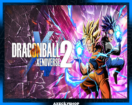 DRAGON BALL XENOVERSE 2 + Garanti | Steam DRAGON BALL XENOVERSE 2 + Garanti | Steam