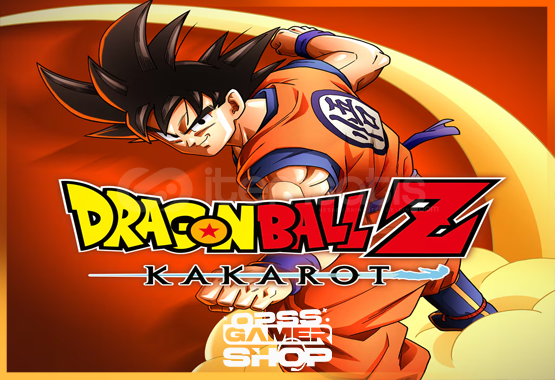 Dragon Ball Z Kakarot + Garanti Dragon Ball Z Kakarot + Garanti