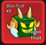 Dragon Blox Fruits (Açıklamayı oku)