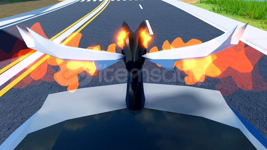 Dragon Breath (Hızlı Teslimat) Dragon Breath (Hızlı Teslimat)