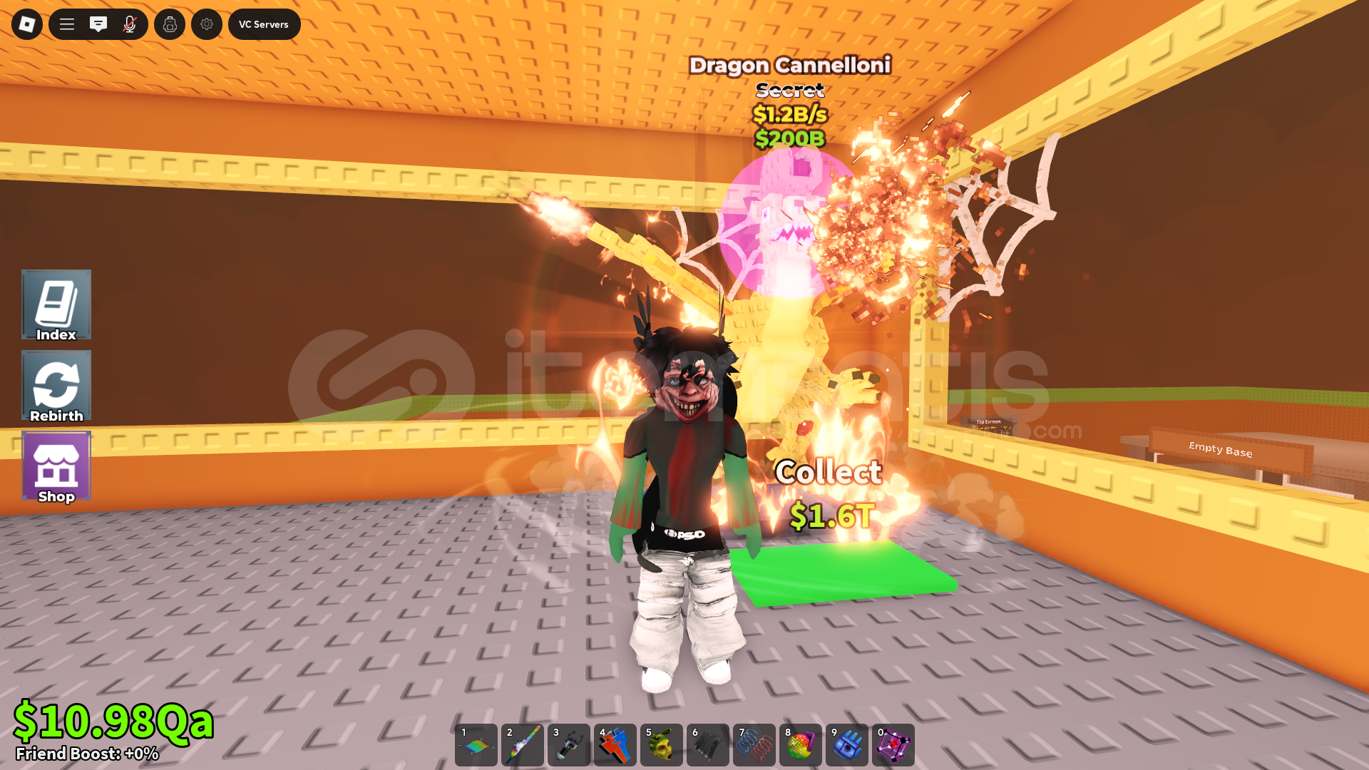 dragon canelloni 1.2B dragon canelloni 1.2B