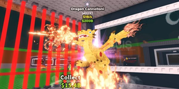 dragon cannelloni 1b/s baloncuk efektli