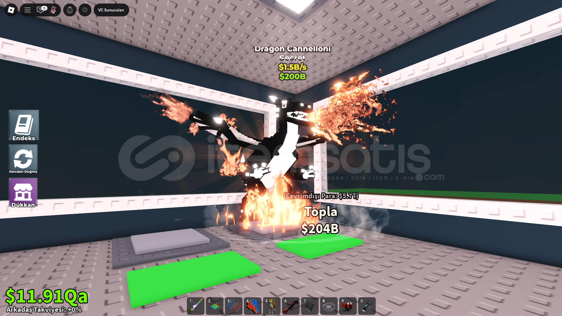 Dragon Cannelloni Yin & Yang Mutation 1.5B Dragon Cannelloni Yin & Yang Mutation 1.5B