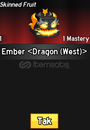 DRAGON ember