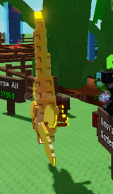 dragon fly