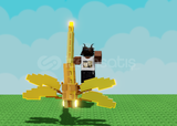 dragon fly Grow a garden