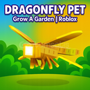 ⭐DRAGON FLY⭐ Grow A Garden Hızlı Teslimat!