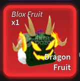 Dragon Fruit | Blox Fruits