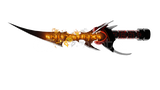 Da Hood Dragon Knife 