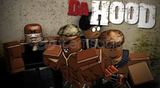 Dragon Knife - Da Hood 