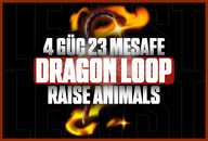 ⭐ Dragon Loop | Raise Animals