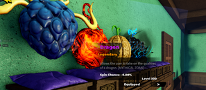 Dragon(MAX) magmaV2(87LVL) Lightning(1LV)