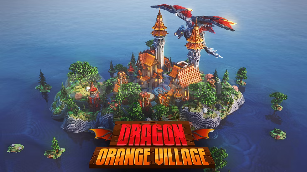 Dragon Orange Village – Orta Çağ Lobi | 470x4 Dragon Orange Village – Orta Çağ Lobi | 470x4