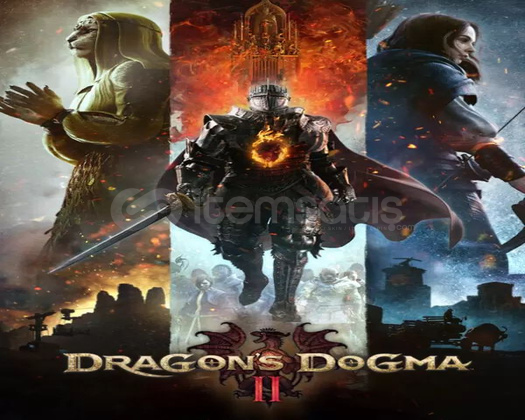 Dragon's Dogma 2  Dragon's Dogma 2
