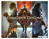 Dragon's Dogma 2 Deluxe Edition + 2 Oyun