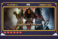 Dragon's Dogma 2 + Garanti Dragon's Dogma 2 + Garanti