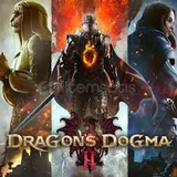 Dragon's Dogma 2 + Garanti